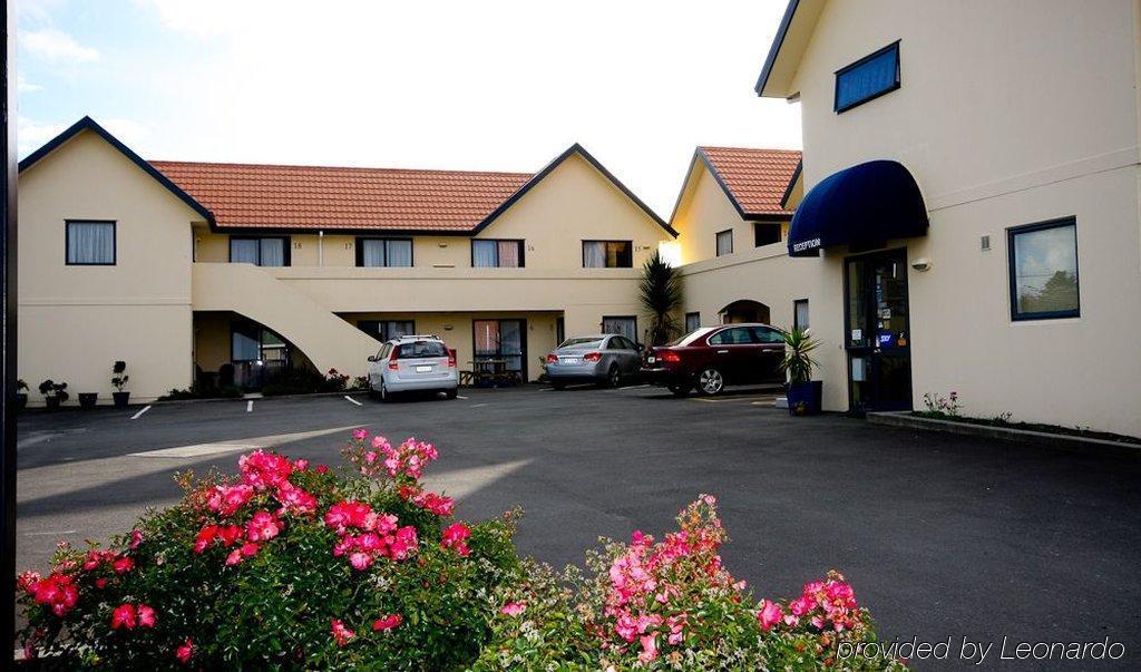 Bella Vista Motel Westport Exterior foto