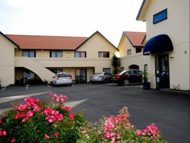 Bella Vista Motel Westport Exterior foto