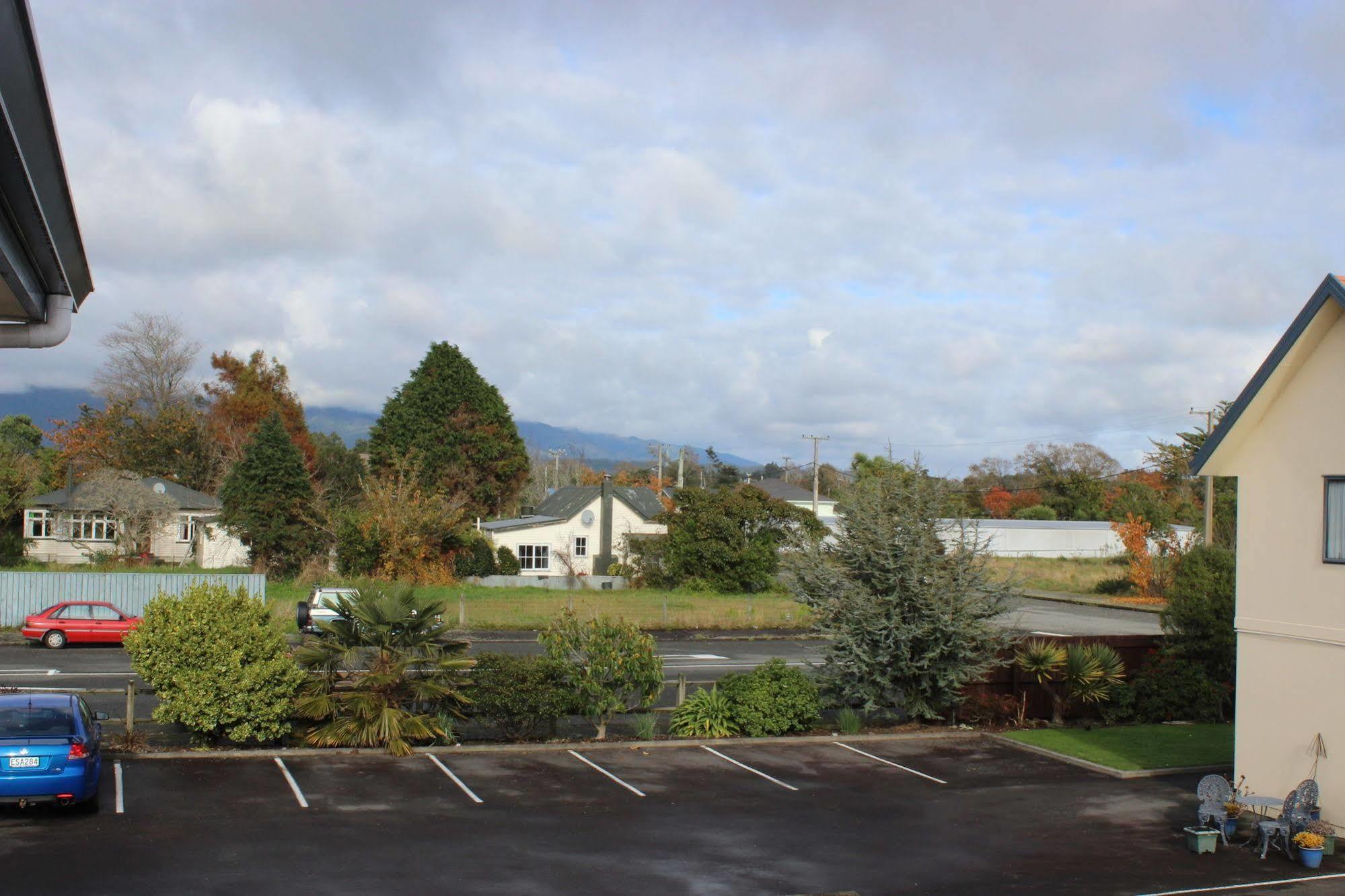 Bella Vista Motel Westport Exterior foto