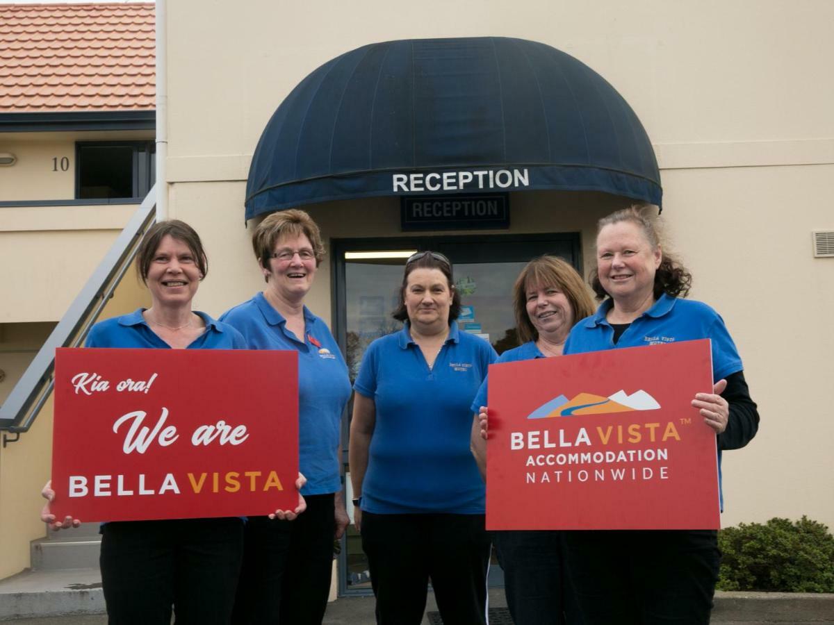 Bella Vista Motel Westport Exterior foto