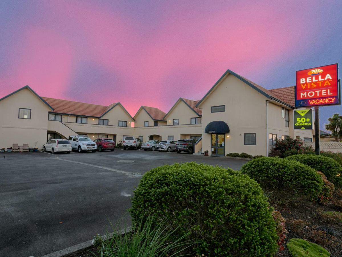 Bella Vista Motel Westport Exterior foto